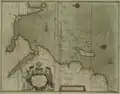Image 24Map of Madagascar and the western portion of the East Indies, circa 1702–1707 (from History of Madagascar)