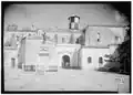 South façade in 1933