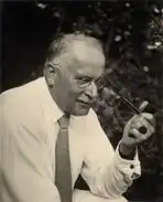 Carl Jung circa 1935.