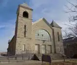 Hiawatha Hall