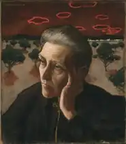 The Artist's Mother, 1896