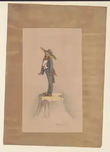Attention! Lieutenant Colonel Henry von Trebra August 26, 1861