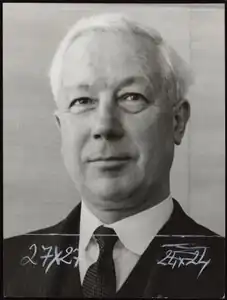 Sir Ben Bowen Thomas
