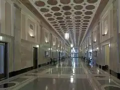 Main lobby