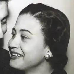 Macedo Neto and Dolores Duran (1955)
