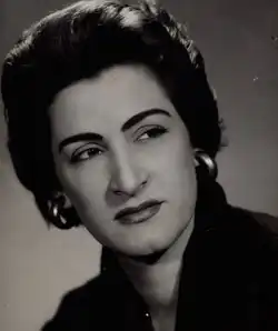 Nora Ney in 1961