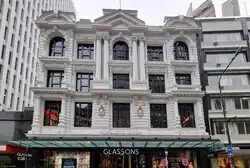 Photo of Edwardian building