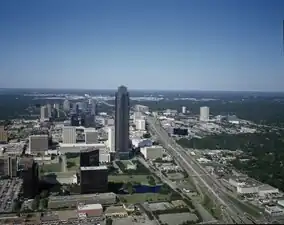 Uptown Houston