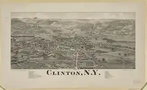 Clinton, Oneida County, New York