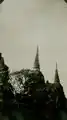 Image 65The ruins of Ayutthaya city was completely buried beneath a mass of jungle vegetation in 1930. (from History of Thailand)