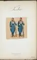Resembling the French line-infantry uniform