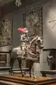 North Italy, 16th century - Armor for Man and Horse with Völs-Colonna Arms