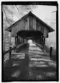 (image 12 of 14) 2003 Portal, east elevation (HAER)