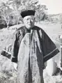 Thomas William Ah Chow - Chinese costume (c. 1950)