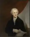 George Read, former president of Delaware, former U.S. Senator from Delaware and signer of the Declaration of Independence and U.S. Constitution