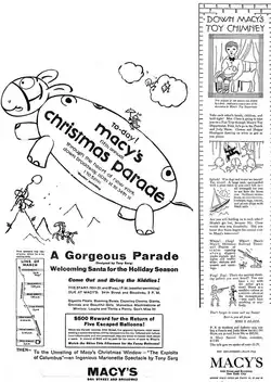Promotional poster (1928)