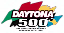 1999 Daytona 500 logo