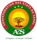 Logo of Alliance of Sahel States