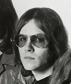 Asheton in 1969
