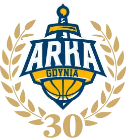AMW Arka Gdynia logo