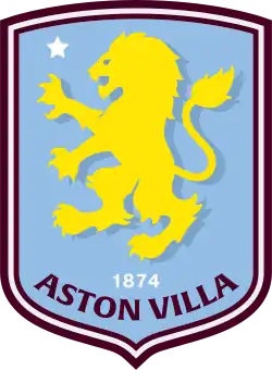 Aston Villa F.C. badge