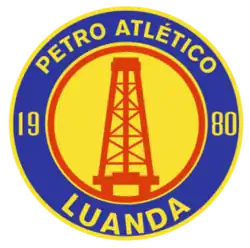 Petro de Luanda logo