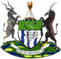Official seal of Ba-Phalaborwa