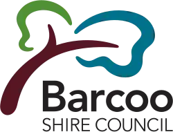 Official logo of Shire of Barcoo