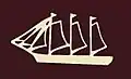 Official logo of Bethel, Delaware