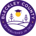 Official seal of Bleckley County, Georgia