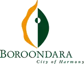 Official logo of City of Boroondara