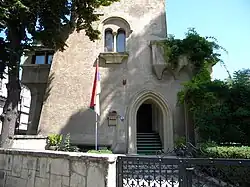 Embassy in Bucharest