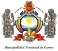 Coat of arms of Casma