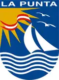 Coat of arms of La Punta