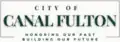 Official logo of Canal Fulton, Ohio