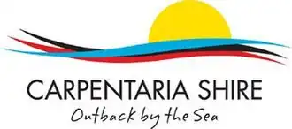Official logo of Shire of Carpentaria