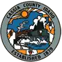 Official seal of Cassia County, Idaho