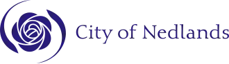 Official logo of City of Nedlands