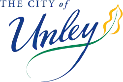 Official logo of City of Unley