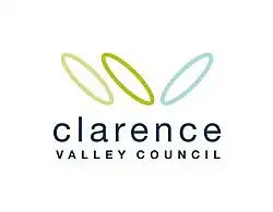 Official logo of Clarence Valley