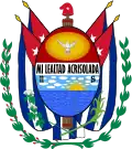 Coat of arms of Sancti Spíritus