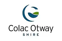 Official logo of Shire of Colac Otway