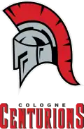 Cologne Centurions logo