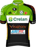 Landbouwkrediet–Colnago jersey