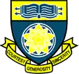 Crescent Girls' School Crest