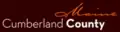 Official logo of Cumberland County, Maine