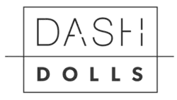 The logo showing the name of the show in simple black letters