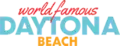 Official logo of Daytona Beach, Florida