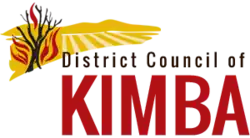 Official logo of District Council of Kimba