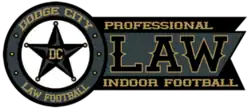 Dodge City Law logo